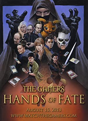 The Gamers: Hands of Fate (2013) starring Brian S. Lewis on DVD on DVD